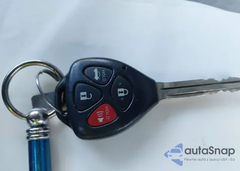 2011 Toyota Camry Le from USA, damaged, VIN 4T1BF3EK9BU120759